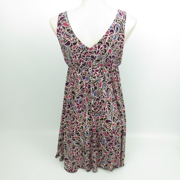 PINK POLKA DOT by Sharise Neil Boho Mini Dress - Picture 2 of 4